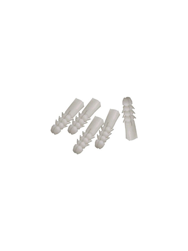 MADE STANDART PLASTİK DÜBEL 7 MM 500 Lİ